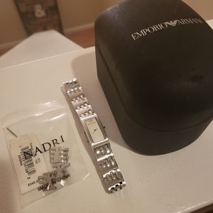 Emporia Armani Watch